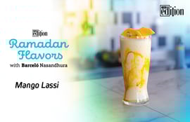 Mango Lassi