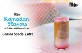 The Edition Special Latte
