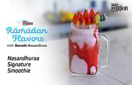 Nasandhura Signature Smoothie