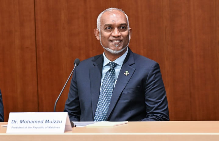 President Muizzu will return to Maldives on Wednesday after the official visit to Bangladesh